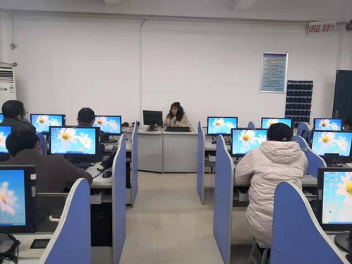 我校成功举办网络信息安全与软件正版化专题培训